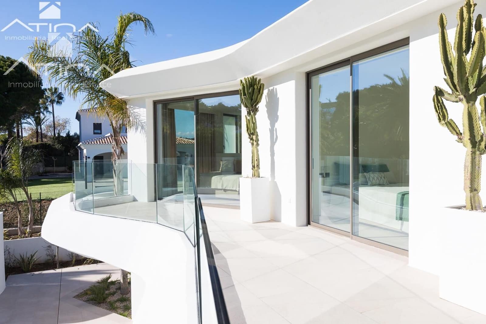4 Zimmer Villa zu verkaufen in Javea / Xabia mit Garage - 1.600.000 € (Ref: 9571392)