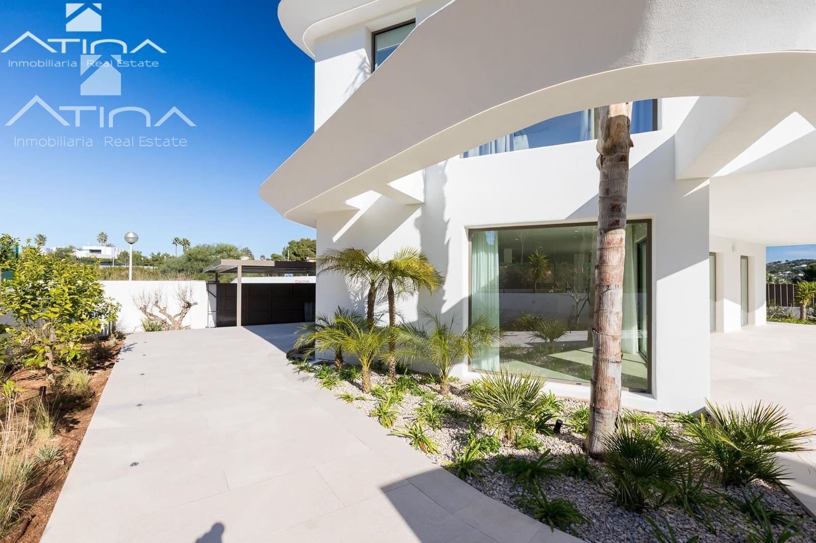 4 Zimmer Villa zu verkaufen in Javea / Xabia mit Garage - 1.600.000 € (Ref: 9571392)