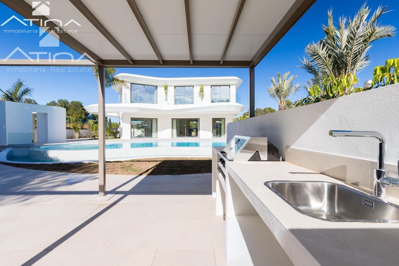 4 Zimmer Villa zu verkaufen in Javea / Xabia mit Garage - 1.600.000 € (Ref: 9571392)