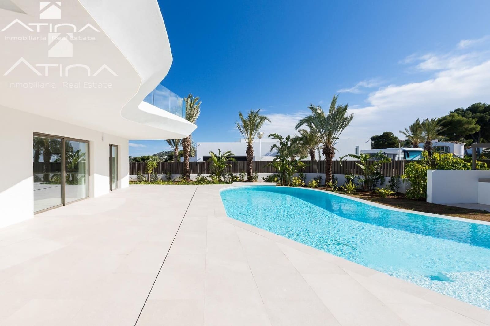 4 Zimmer Villa zu verkaufen in Javea / Xabia mit Garage - 1.600.000 € (Ref: 9571392)