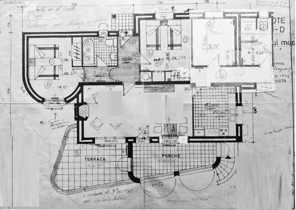 5 soveværelse Villa til salg i Javea / Xabia med swimmingpool - € 799.000 (Ref: 9583067)