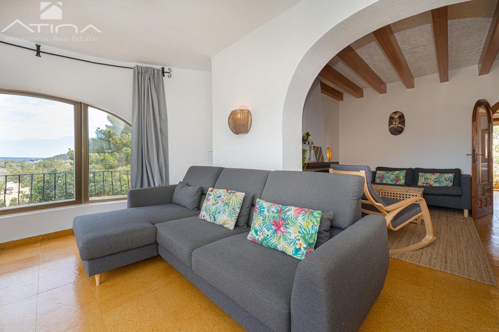 5 soveværelse Villa til salg i Javea / Xabia med swimmingpool - € 799.000 (Ref: 9583067)