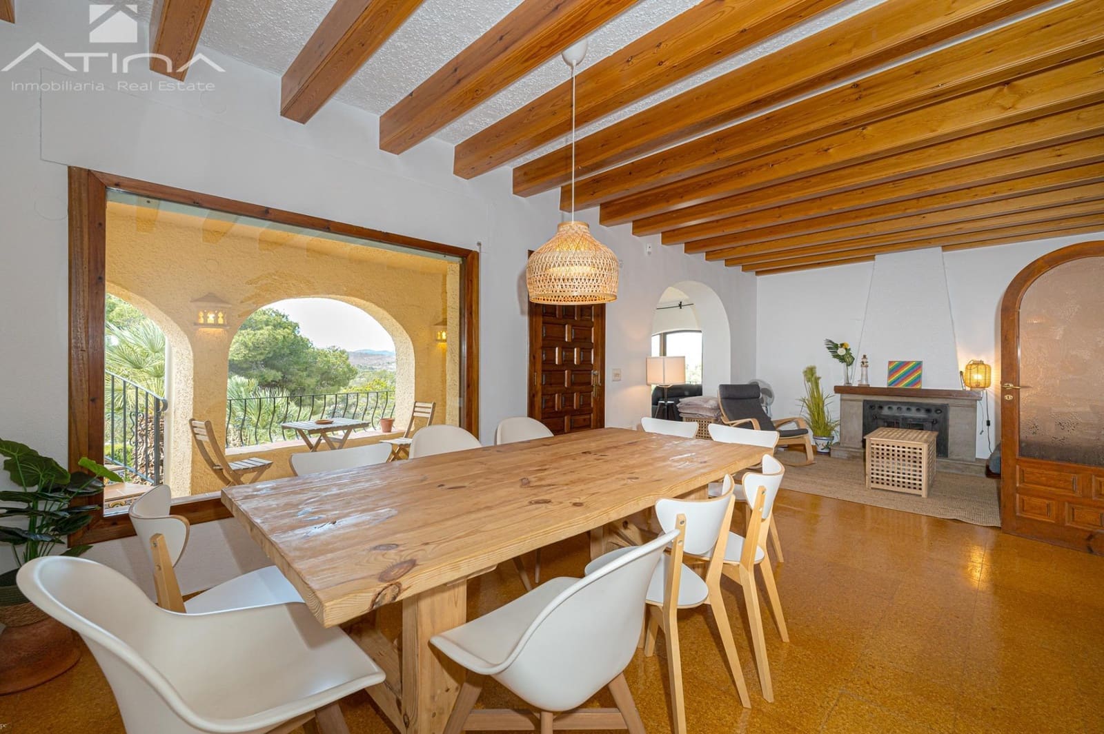 5 soveværelse Villa til salg i Javea / Xabia med swimmingpool - € 799.000 (Ref: 9583067)