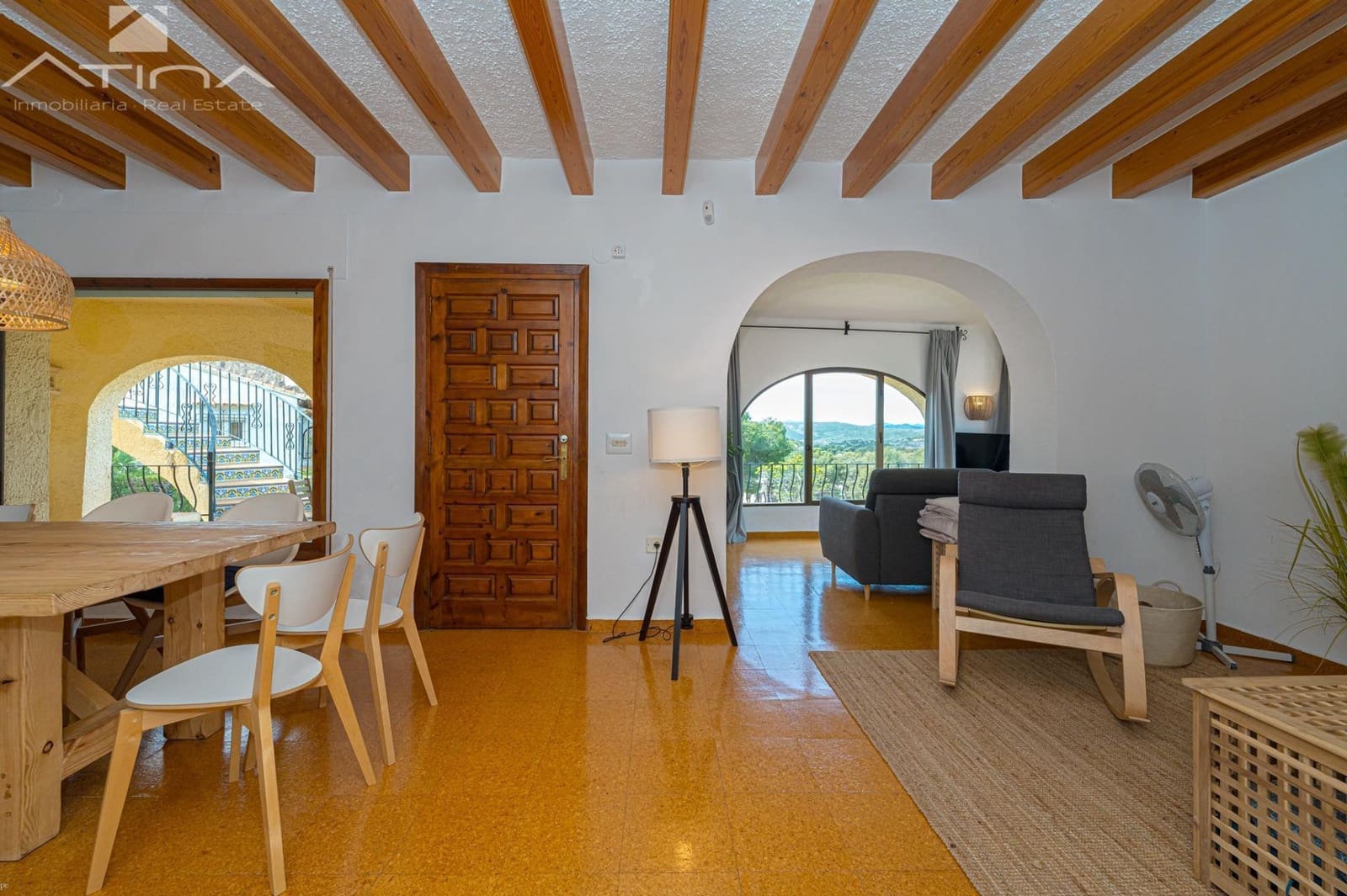 5 soveværelse Villa til salg i Javea / Xabia med swimmingpool - € 799.000 (Ref: 9583067)