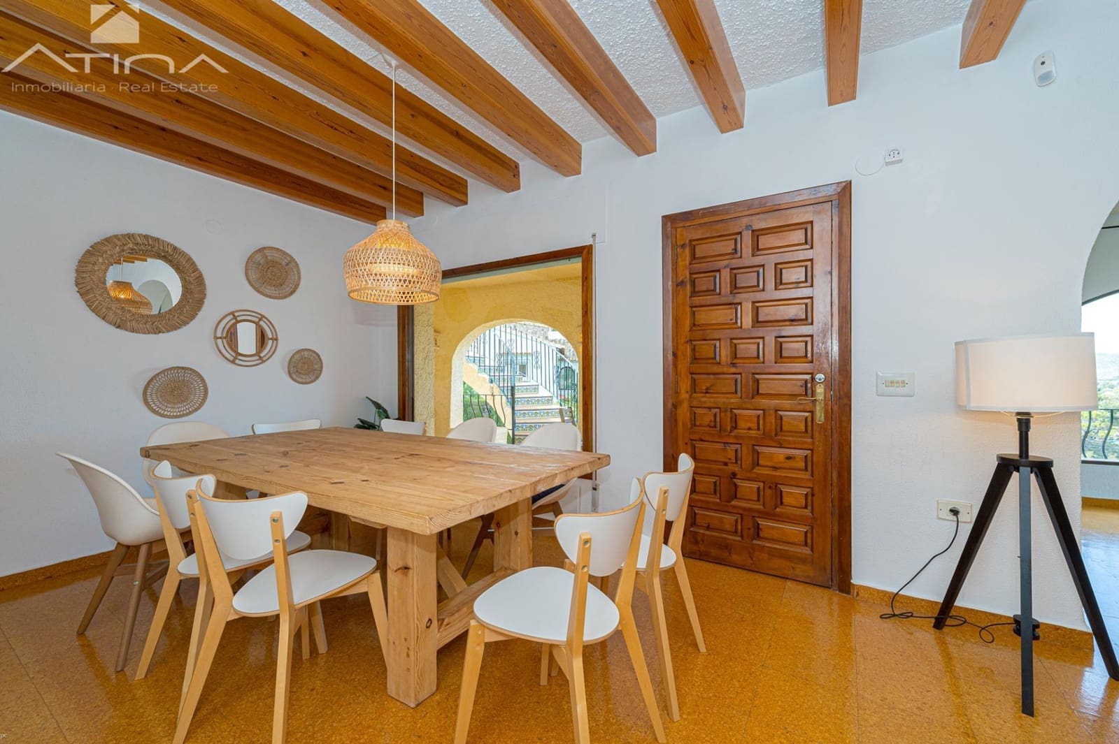 5 soveværelse Villa til salg i Javea / Xabia med swimmingpool - € 799.000 (Ref: 9583067)