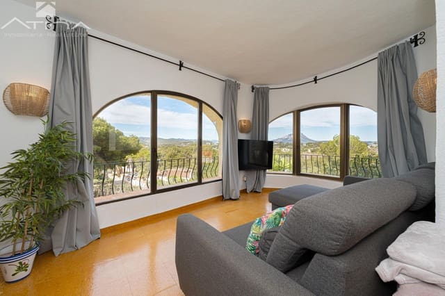5 sypialnia Willa na sprzedaż w Portichol - Balcón al Mar, Javea / Xàbia z basenem - 749 000 € (Ref: 9583067)