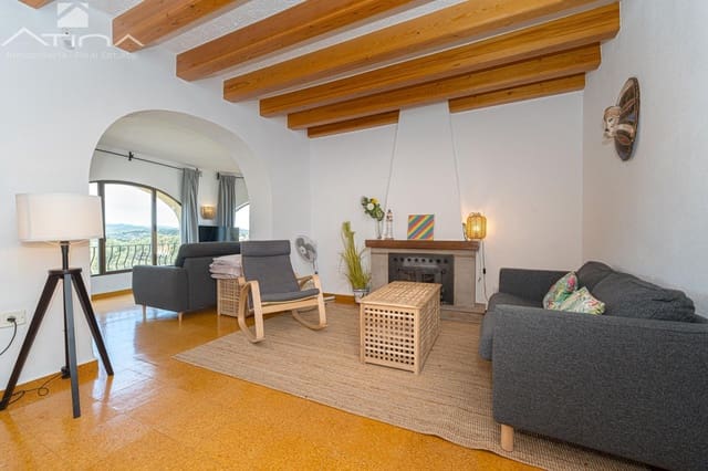5 sypialnia Willa na sprzedaż w Portichol - Balcón al Mar, Javea / Xàbia z basenem - 749 000 € (Ref: 9583067)