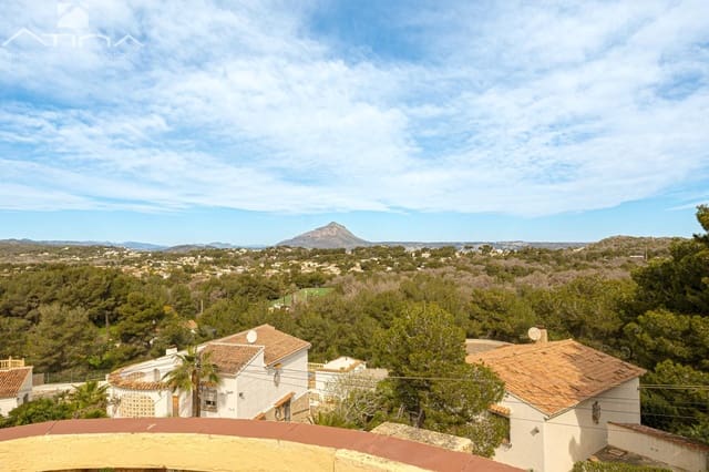 5 sypialnia Willa na sprzedaż w Portichol - Balcón al Mar, Javea / Xàbia z basenem - 749 000 € (Ref: 9583067)