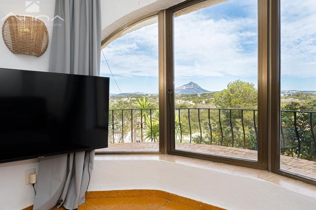5 sypialnia Willa na sprzedaż w Portichol - Balcón al Mar, Javea / Xàbia z basenem - 749 000 € (Ref: 9583067)