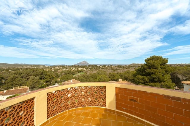 5 sypialnia Willa na sprzedaż w Portichol - Balcón al Mar, Javea / Xàbia z basenem - 749 000 € (Ref: 9583067)