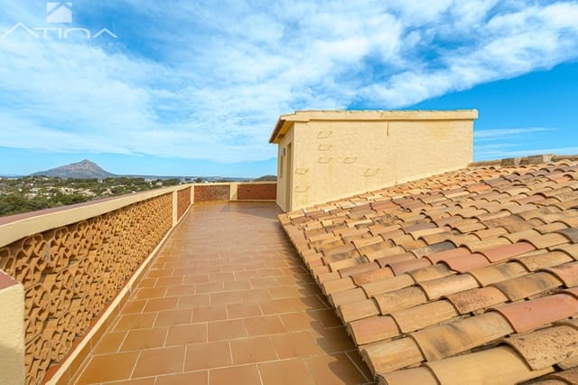 5 sypialnia Willa na sprzedaż w Portichol - Balcón al Mar, Javea / Xàbia z basenem - 749 000 € (Ref: 9583067)