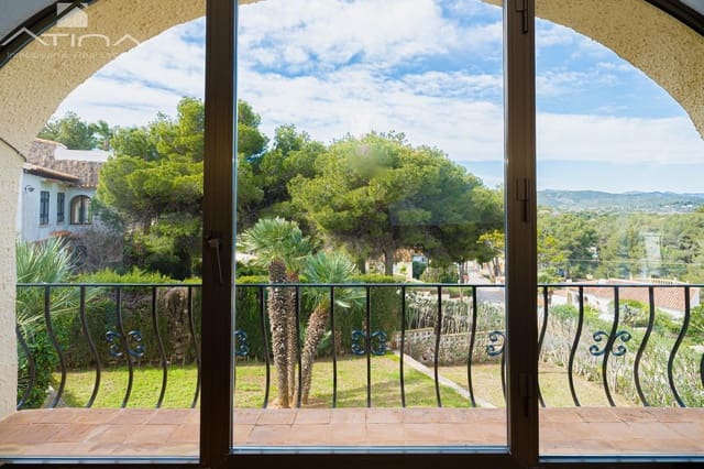 5 sypialnia Willa na sprzedaż w Portichol - Balcón al Mar, Javea / Xàbia z basenem - 749 000 € (Ref: 9583067)