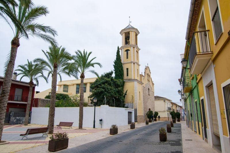 3 slaapkamer Flat te koop in Alqueria de la Comtessa - € 95.000 (Ref: 9596387)