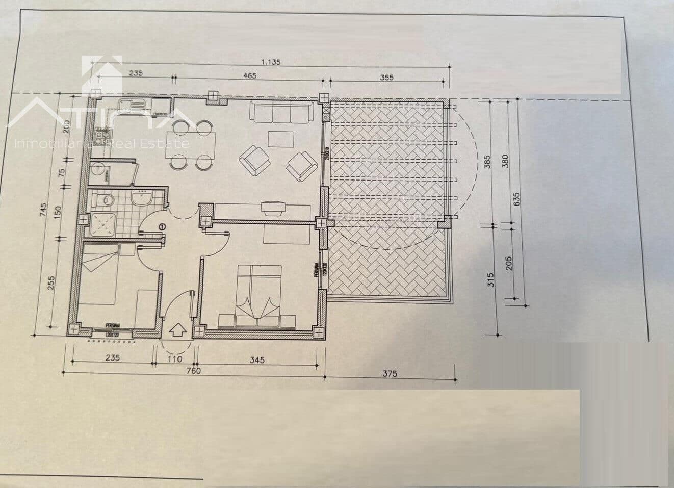 Apartamento de 2 habitaciones en Cumbre del Sol en venta con piscina - 190.000 € (Ref: 9619502)