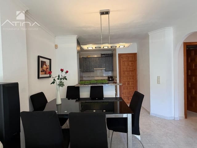 2 soveværelse Lejlighed til salg i Cumbre del Sol, Benitachell / Benitatxell med swimmingpool - € 190.000 (Ref: 9619502)