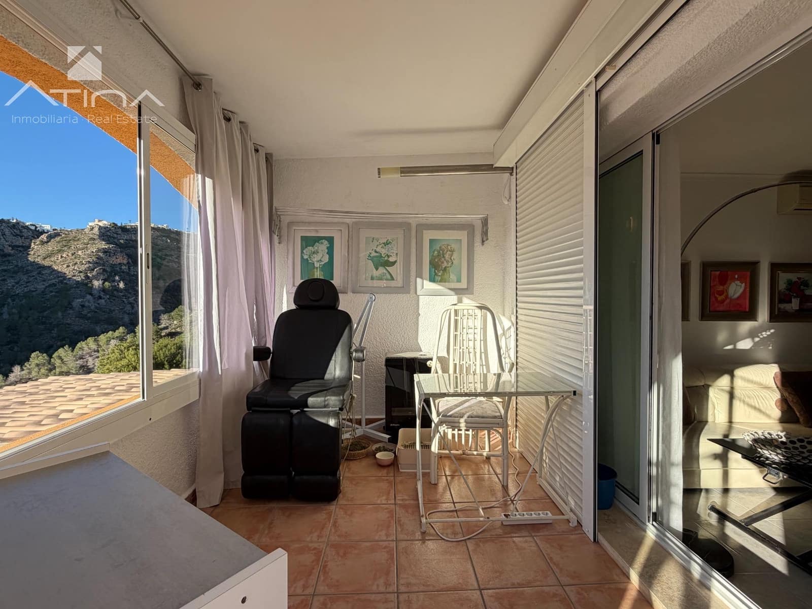 Apartamento de 2 habitaciones en Cumbre del Sol en venta con piscina - 190.000 € (Ref: 9619502)