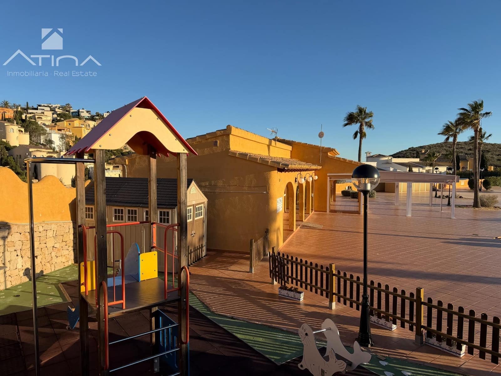 Apartamento de 2 habitaciones en Cumbre del Sol en venta con piscina - 190.000 € (Ref: 9619502)