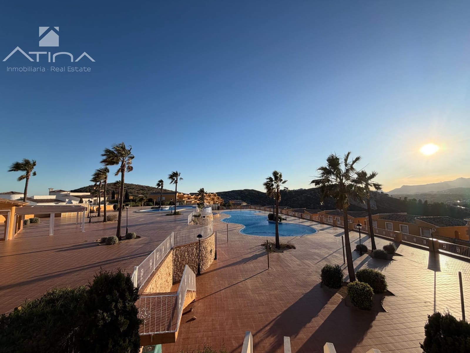 Apartamento de 2 habitaciones en Cumbre del Sol en venta con piscina - 190.000 € (Ref: 9619502)