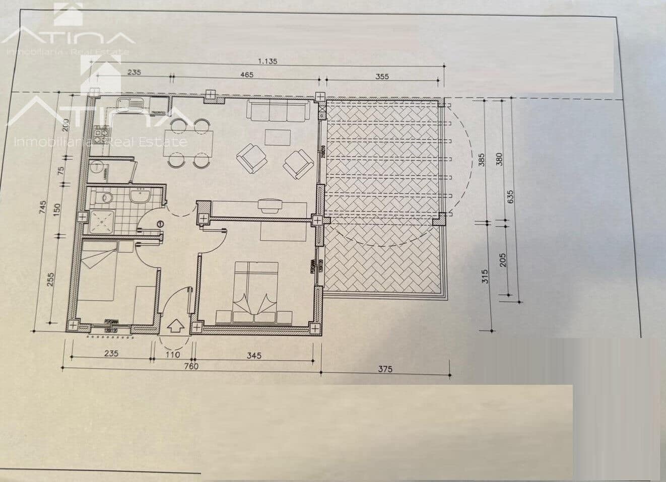2 makuuhuone Huoneisto myytävänä paikassa Cumbre del Sol mukana uima-altaan - 190 000 € (Ref: 9619502)