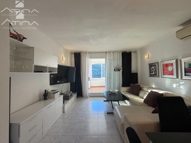 2 makuuhuone Huoneisto myytävänä paikassa Cumbre del Sol, Benitachell / Benitatxell mukana uima-altaan - 190 000 € (Ref: 9619502)