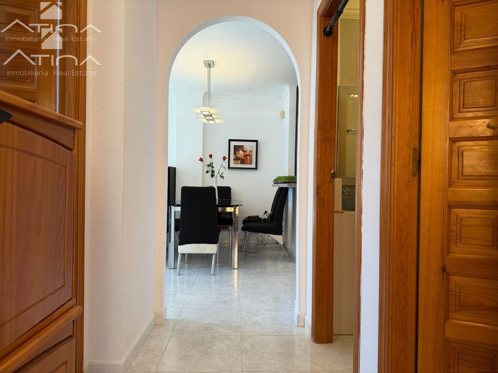 2 makuuhuone Huoneisto myytävänä paikassa Cumbre del Sol mukana uima-altaan - 190 000 € (Ref: 9619502)