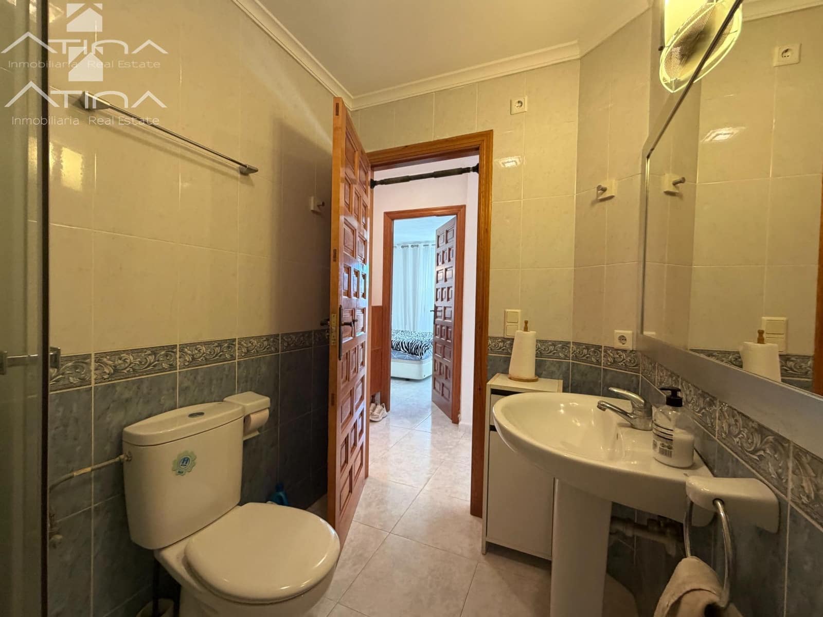 2 makuuhuone Huoneisto myytävänä paikassa Cumbre del Sol mukana uima-altaan - 190 000 € (Ref: 9619502)