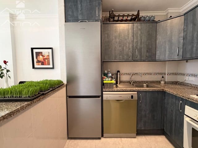 2 makuuhuone Huoneisto myytävänä paikassa Cumbre del Sol, Benitachell / Benitatxell mukana uima-altaan - 190 000 € (Ref: 9619502)