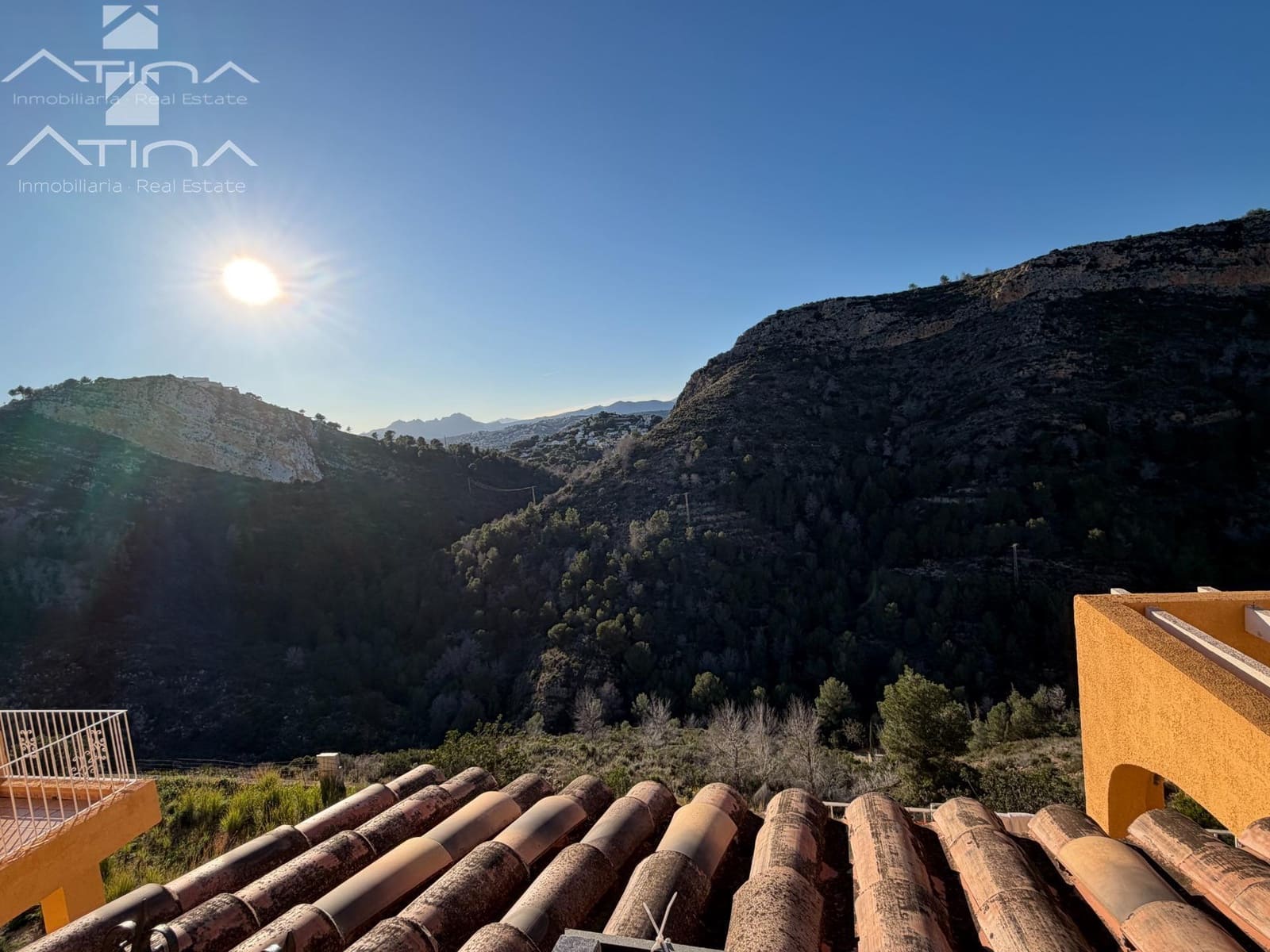 2 makuuhuone Huoneisto myytävänä paikassa Cumbre del Sol mukana uima-altaan - 190 000 € (Ref: 9619502)