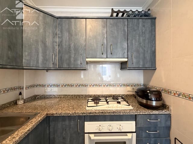 2 makuuhuone Huoneisto myytävänä paikassa Cumbre del Sol, Benitachell / Benitatxell mukana uima-altaan - 190 000 € (Ref: 9619502)