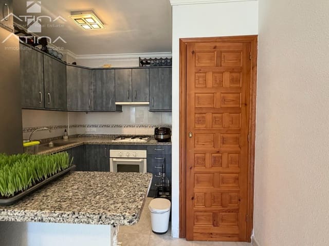 2 makuuhuone Huoneisto myytävänä paikassa Cumbre del Sol, Benitachell / Benitatxell mukana uima-altaan - 190 000 € (Ref: 9619502)