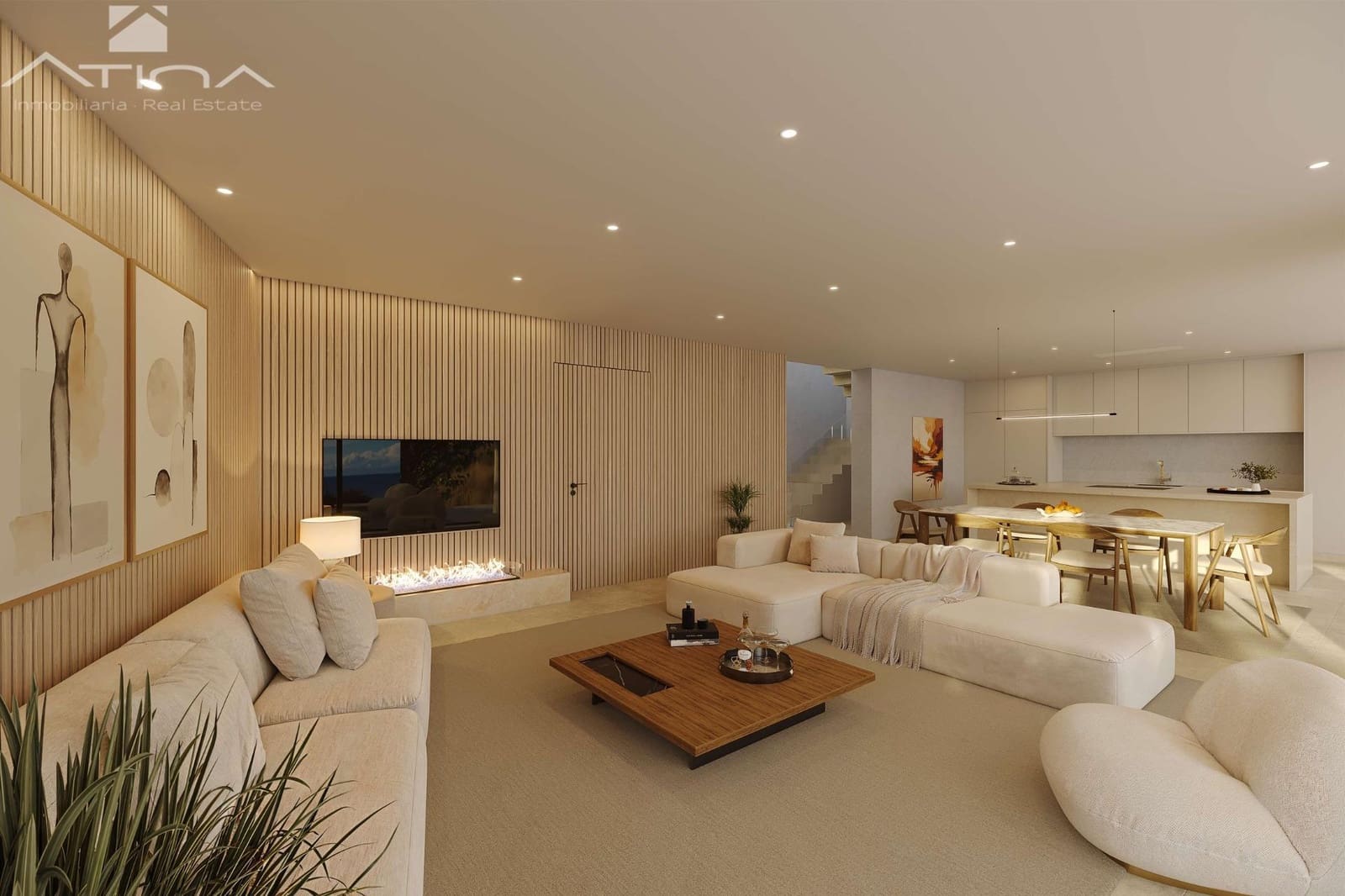 5 chambre Villa/Maison à vendre à Javea / Xabia avec piscine garage - 3 950 000 € (Ref: 9630293)