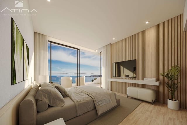 5 chambre Villa/Maison à vendre à Javea / Xàbia avec piscine garage - 3 950 000 € (Ref: 9630293)