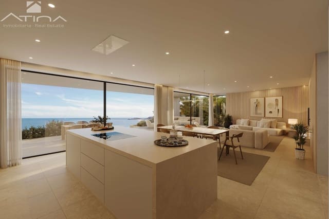 5 sovrum Villa till salu i Javea / Xàbia med pool garage - 3 950 000 € (Ref: 9630293)