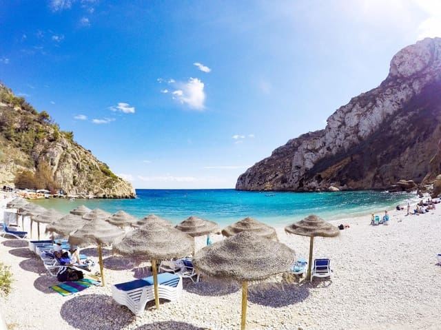 5 sovrum Villa till salu i Javea / Xàbia med pool garage - 3 950 000 € (Ref: 9630293)