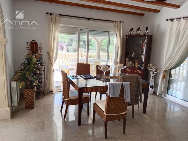 4 soverom Villa til salgs i Javea / Xàbia med svømmebasseng garasje - € 995 000 (Ref: 9659597)