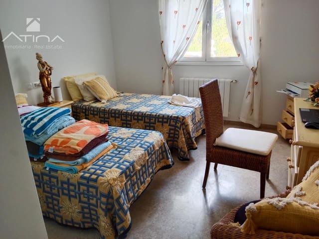 4 soverom Villa til salgs i Javea / Xàbia med svømmebasseng garasje - € 995 000 (Ref: 9659597)