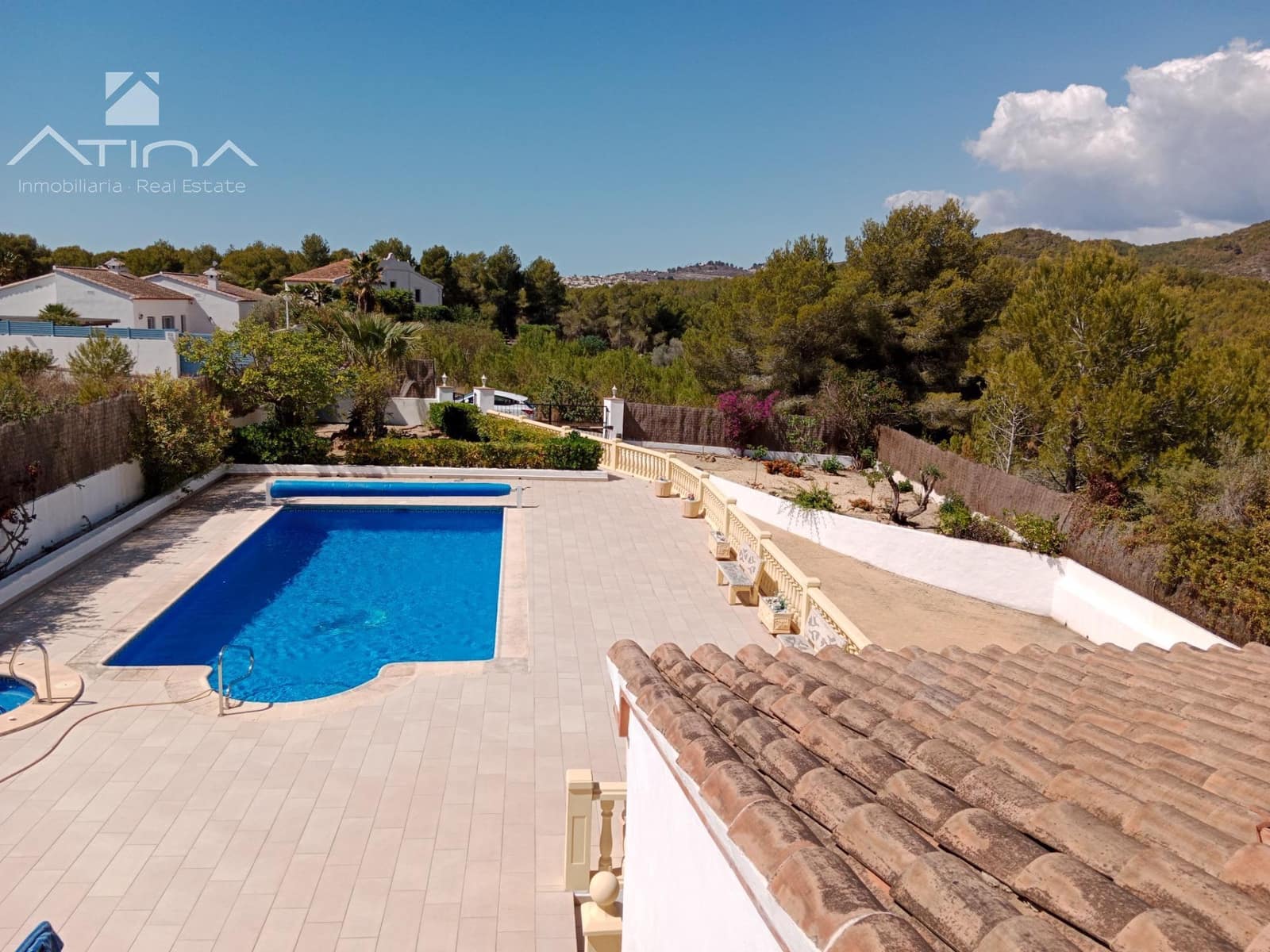 4 soverom Villa til salgs i Javea / Xabia med svømmebasseng garasje - € 995 000 (Ref: 9659597)
