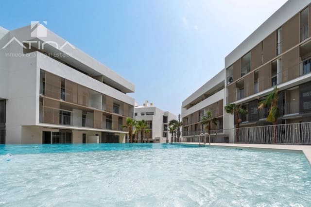 2 soverom Leilighet til salgs i Puerto, Javea / Xàbia med svømmebasseng garasje - € 425 000 (Ref: 9679995)