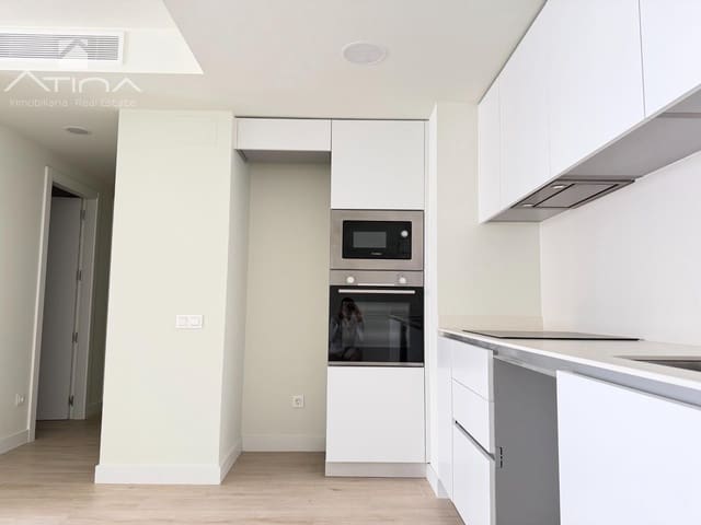 2 soverom Leilighet til salgs i Puerto, Javea / Xàbia med svømmebasseng garasje - € 425 000 (Ref: 9679995)