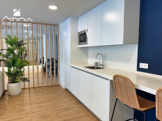 2 soverom Leilighet til salgs i Puerto, Javea / Xàbia med svømmebasseng garasje - € 425 000 (Ref: 9679995)