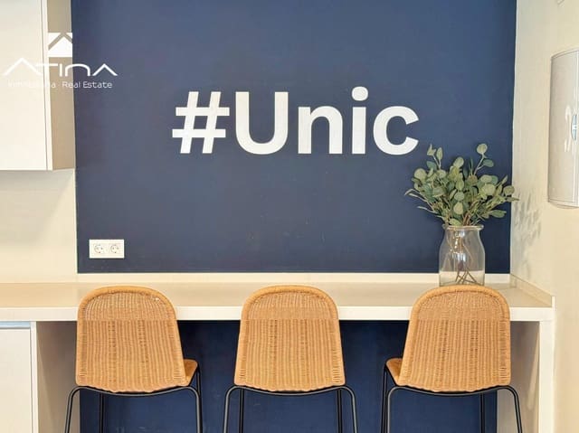 2 soverom Leilighet til salgs i Puerto, Javea / Xàbia med svømmebasseng garasje - € 425 000 (Ref: 9679995)