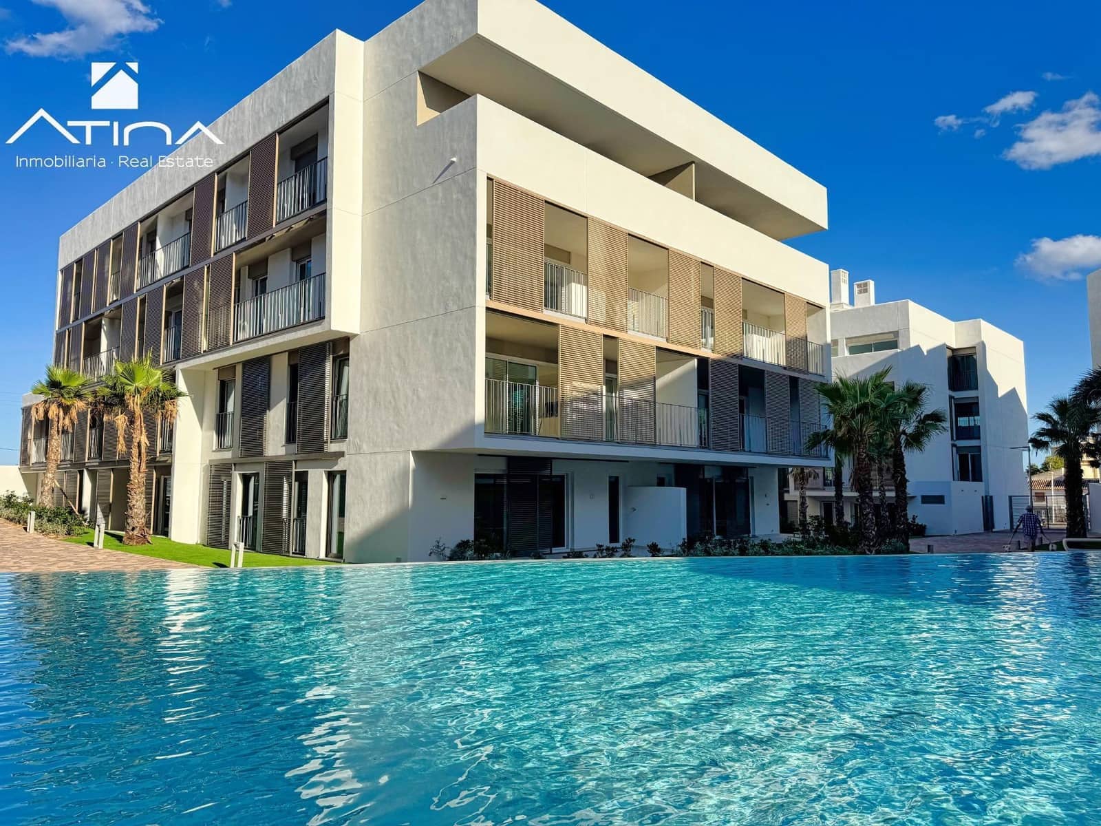 2 soverom Leilighet til salgs i Javea / Xabia med svømmebasseng garasje - € 425 000 (Ref: 9679995)