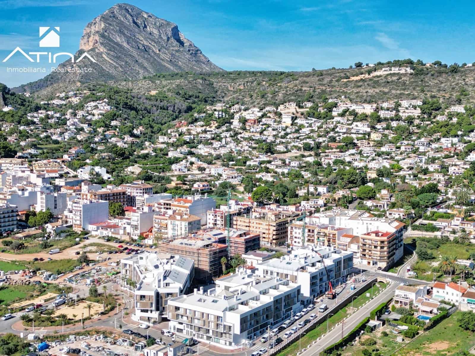 2 soverom Leilighet til salgs i Javea / Xabia med svømmebasseng garasje - € 425 000 (Ref: 9679995)