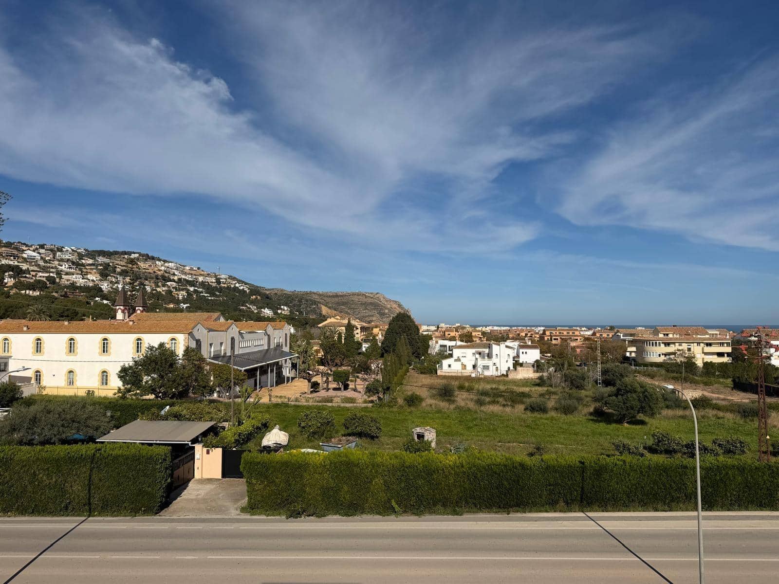 2 sypialnia Apartament na sprzedaż w Javea / Xabia z basenem garażem - 425 000 € (Ref: 9679995)