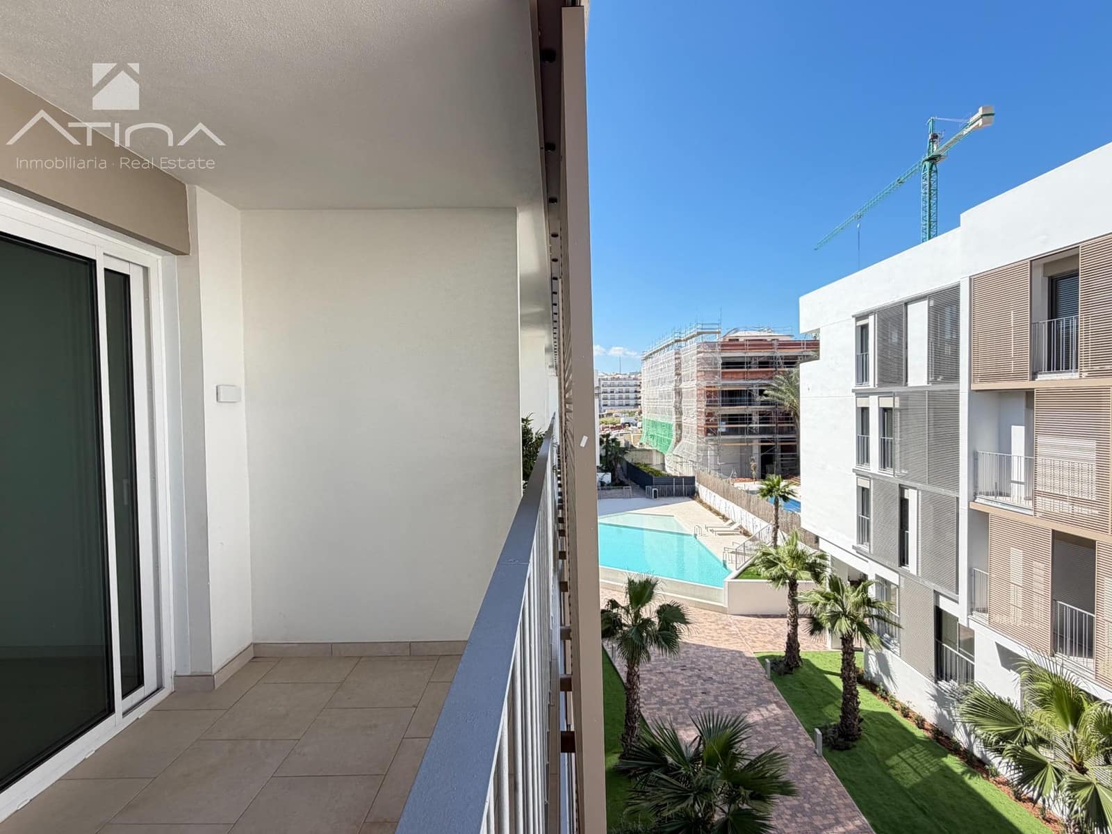 2 sypialnia Apartament na sprzedaż w Javea / Xabia z basenem garażem - 425 000 € (Ref: 9679995)
