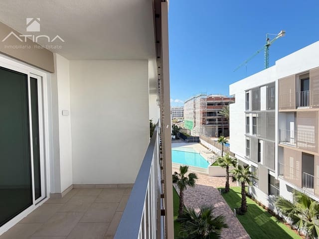 2 Zimmer Apartment zu verkaufen in Puerto, Javea / Xàbia mit Pool Garage - 425.000 € (Ref: 9679995)