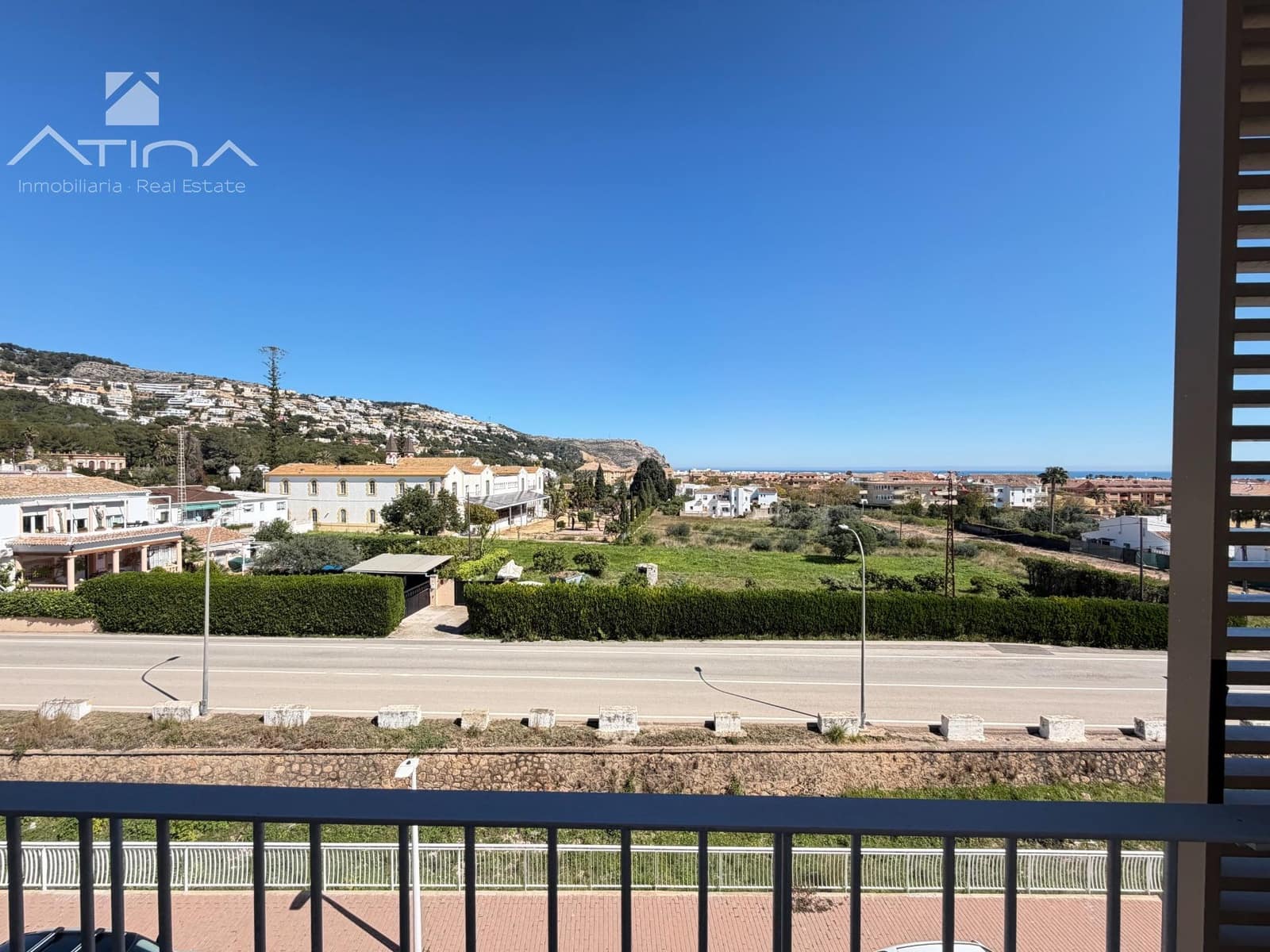 2 sypialnia Apartament na sprzedaż w Javea / Xabia z basenem garażem - 425 000 € (Ref: 9679995)