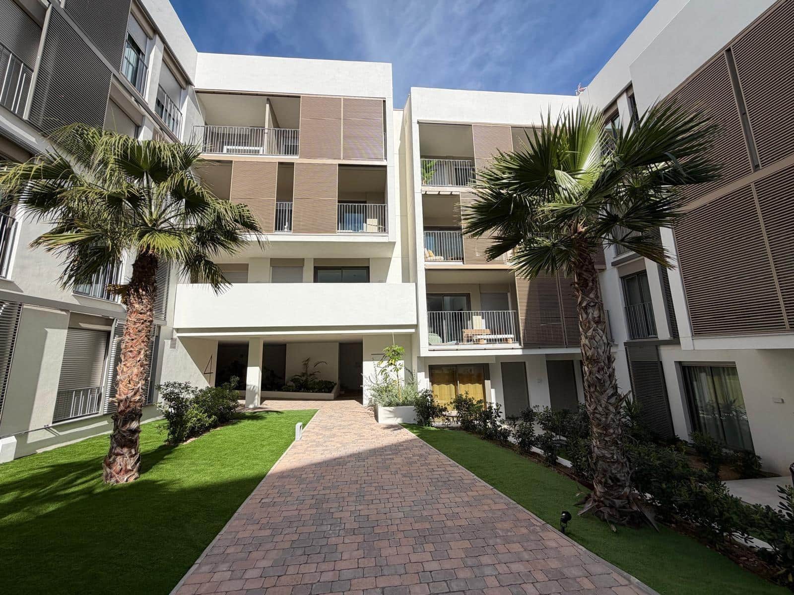 2 sypialnia Apartament na sprzedaż w Javea / Xabia z basenem garażem - 425 000 € (Ref: 9679995)