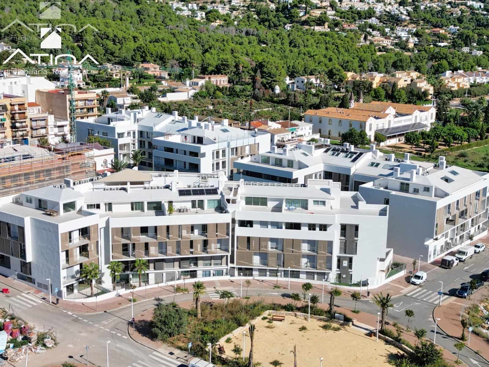 2 sypialnia Apartament na sprzedaż w Javea / Xabia z basenem garażem - 425 000 € (Ref: 9679995)