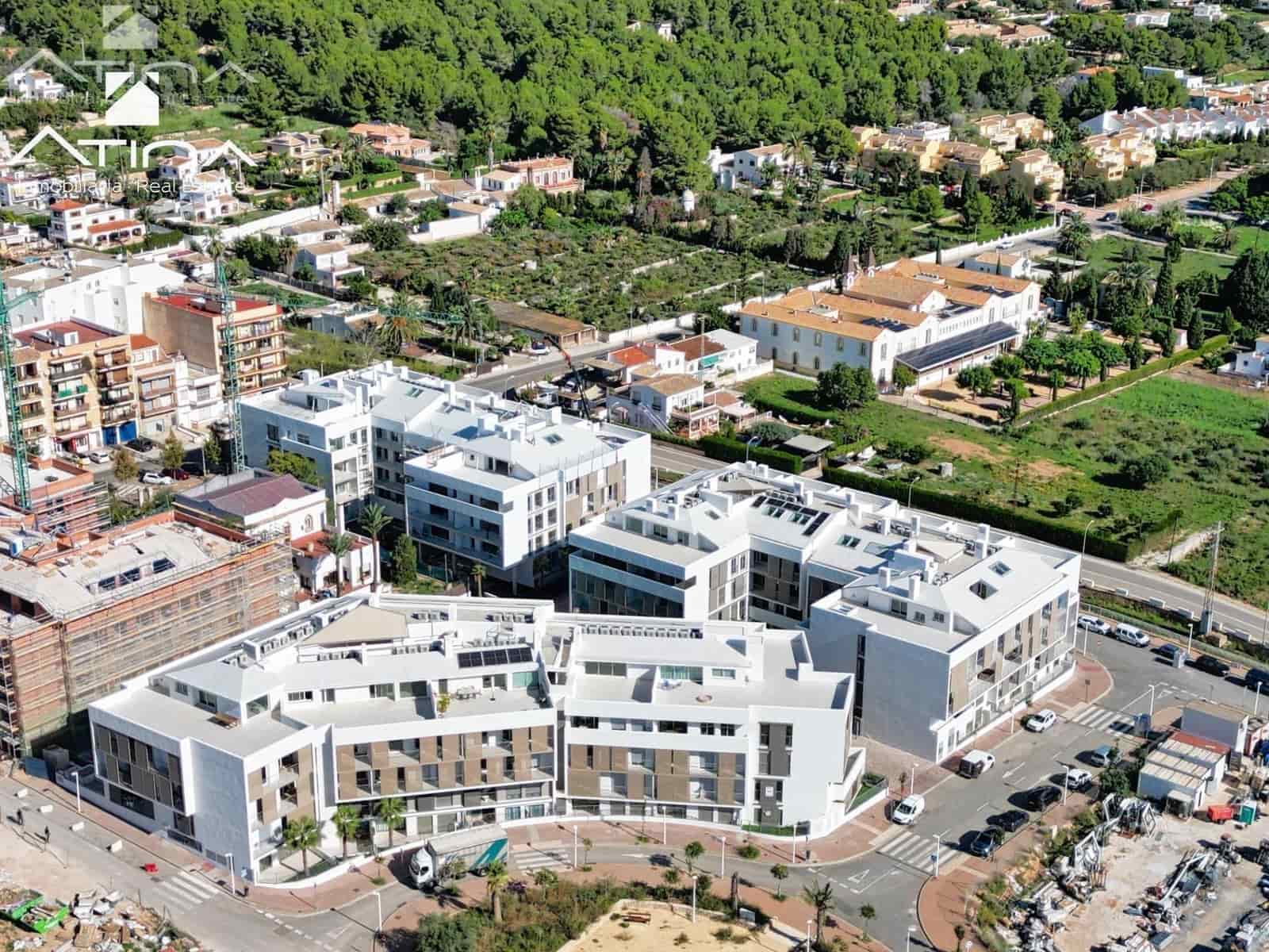 2 sypialnia Apartament na sprzedaż w Javea / Xabia z basenem garażem - 425 000 € (Ref: 9679995)
